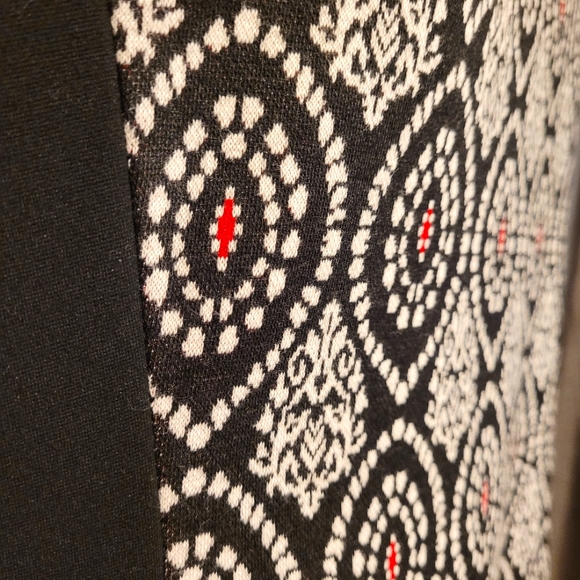 L/G Trisisto BOHO knit dress - Picture 3 of 8